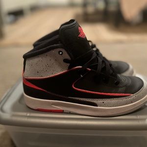 Air Jordan 2 Infared 2014